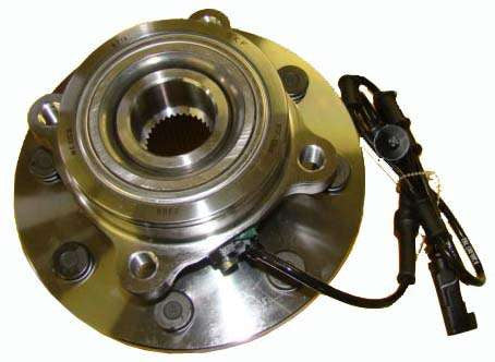 QU50417 Front Wheel Hub Kit for 2006-2008 Dodge Ram 2500/3500 Torque King 4x4