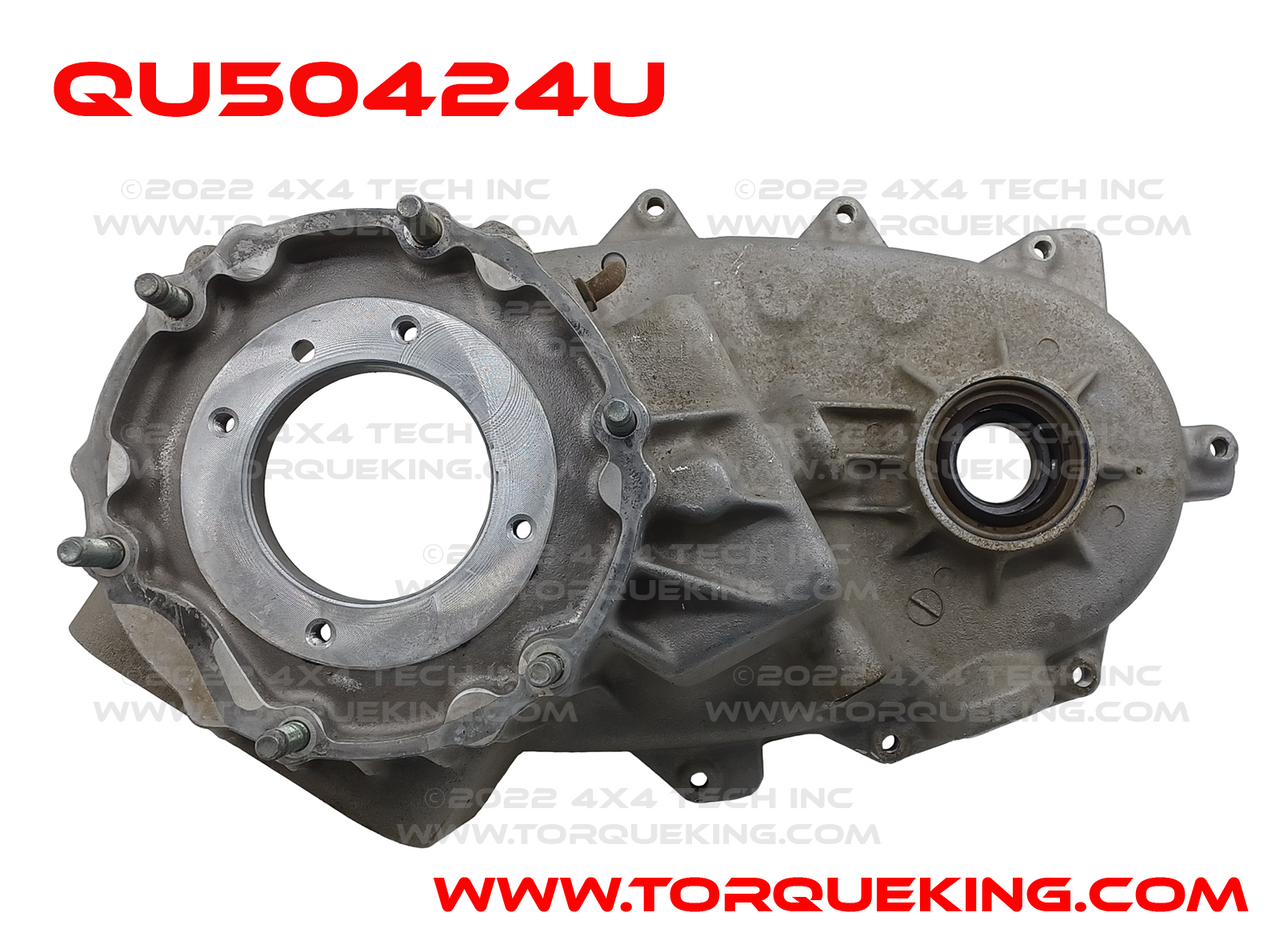QU50424U Used 94-96 NP241DHD Wide Planet Front Case Half Torque King 4x4