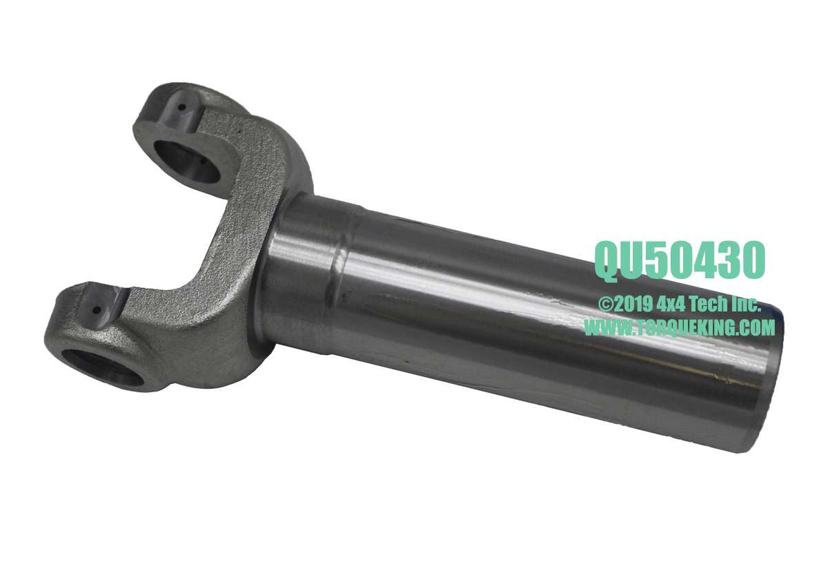 QU50430 AAM 1415 X 34 Spline Transfer Case Output Yoke for 2003-2012 Rams Torque King 4x4