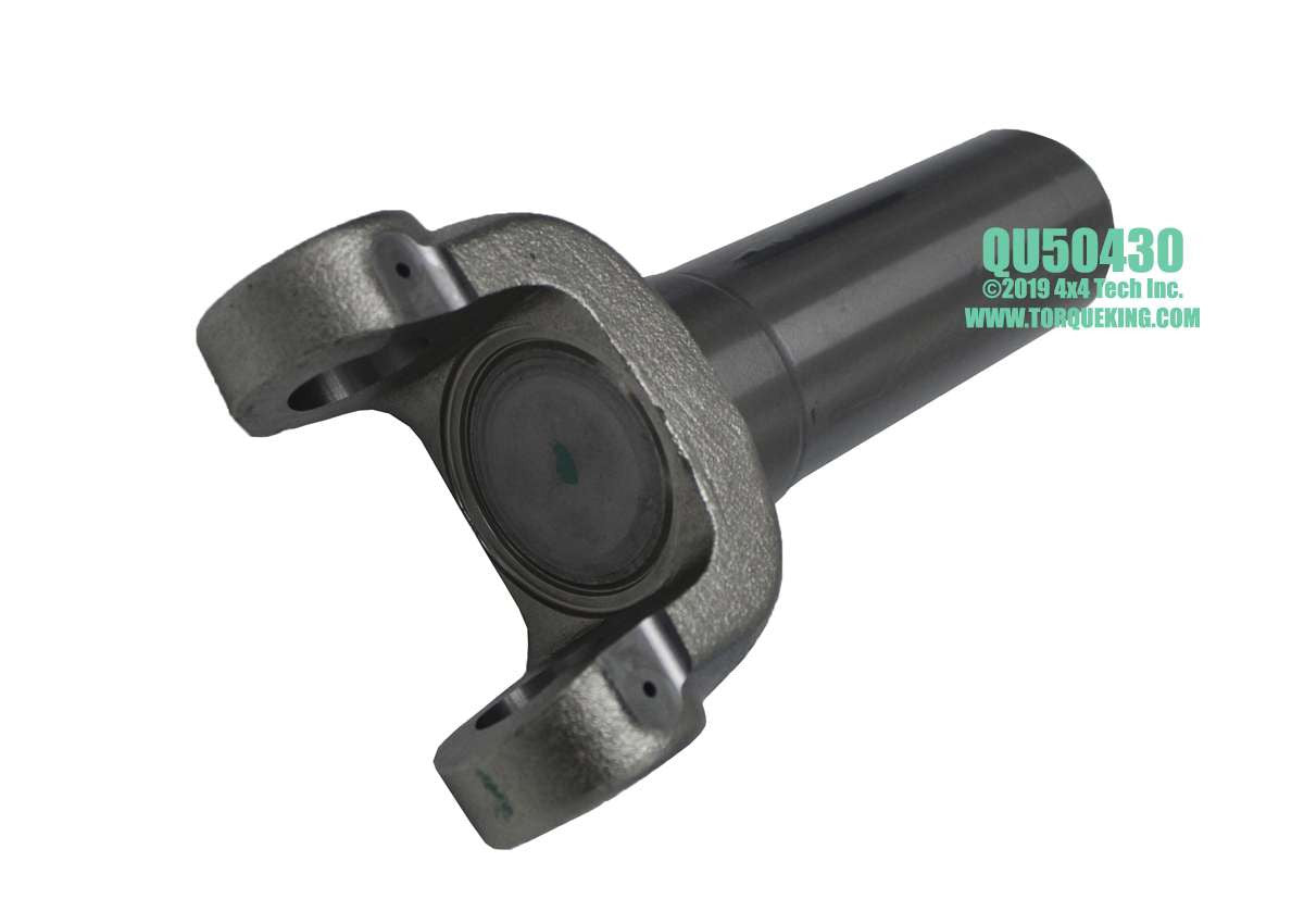 QU50430 AAM 1415 X 34 Spline Transfer Case Output Yoke for 2003-2012 Rams Torque King 4x4