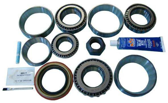 QU50437 Standard Differential Bearing and Seal Kit Dana 80 Rear Axles Torque King 4x4