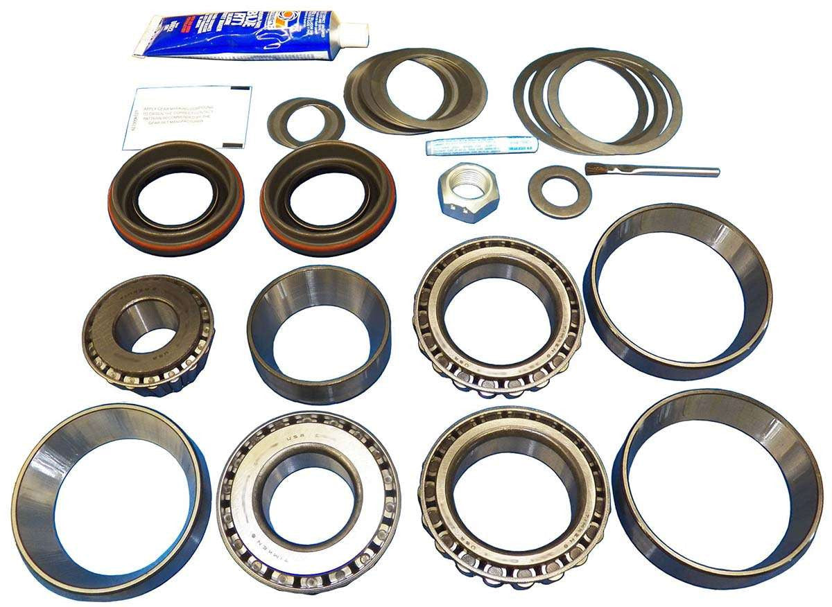 QU50491 Dana 60 Differential Bearing and Seal Kit with Timken