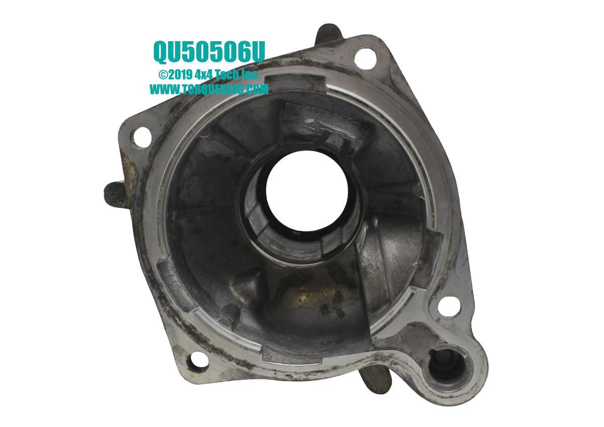 QU50506U Used Rear Output Extension Housing for 98-02 Dodge NP241DHD Torque King 4x4