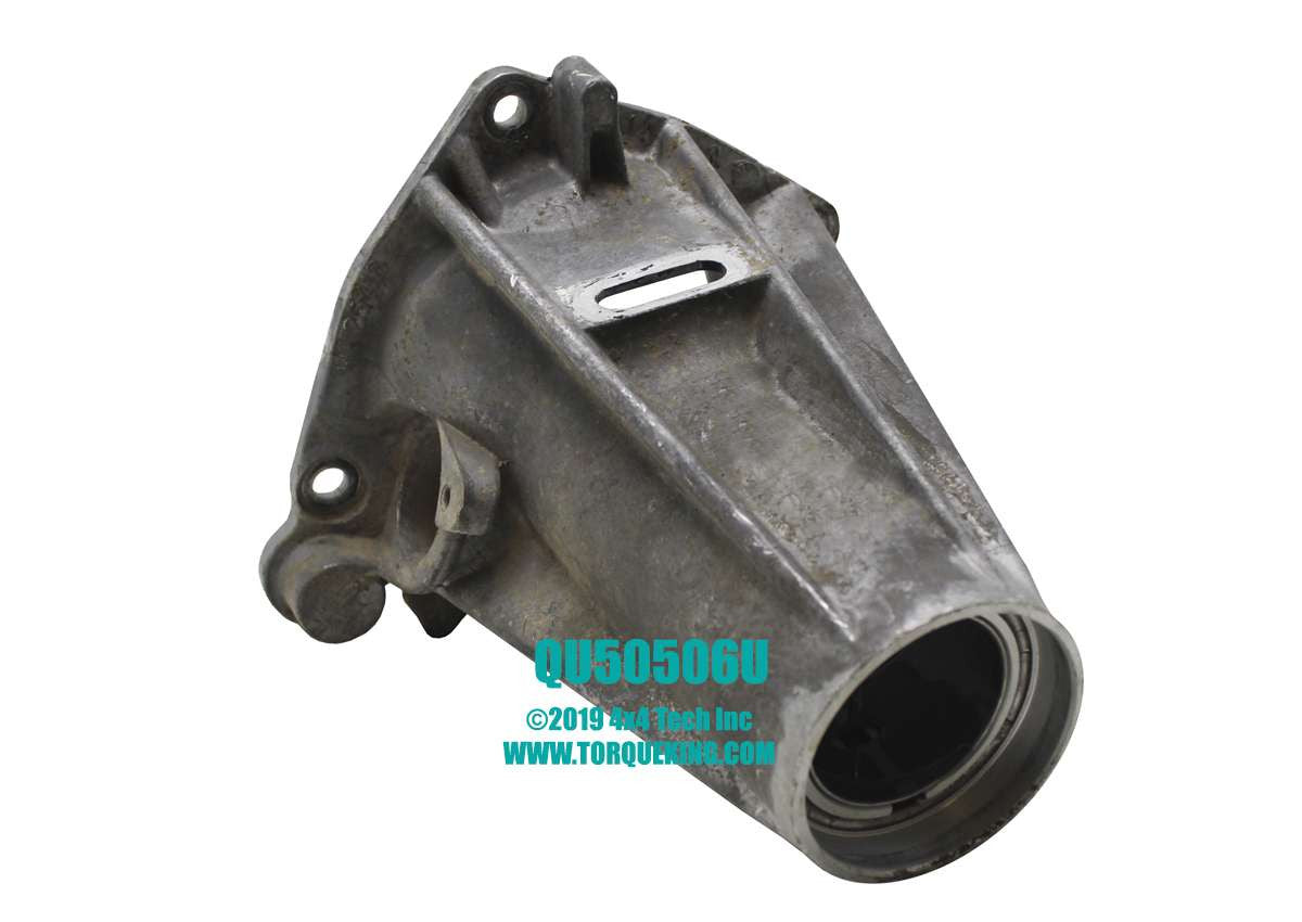 QU50506U Used Rear Output Extension Housing for 98-02 Dodge NP241DHD Torque King 4x4