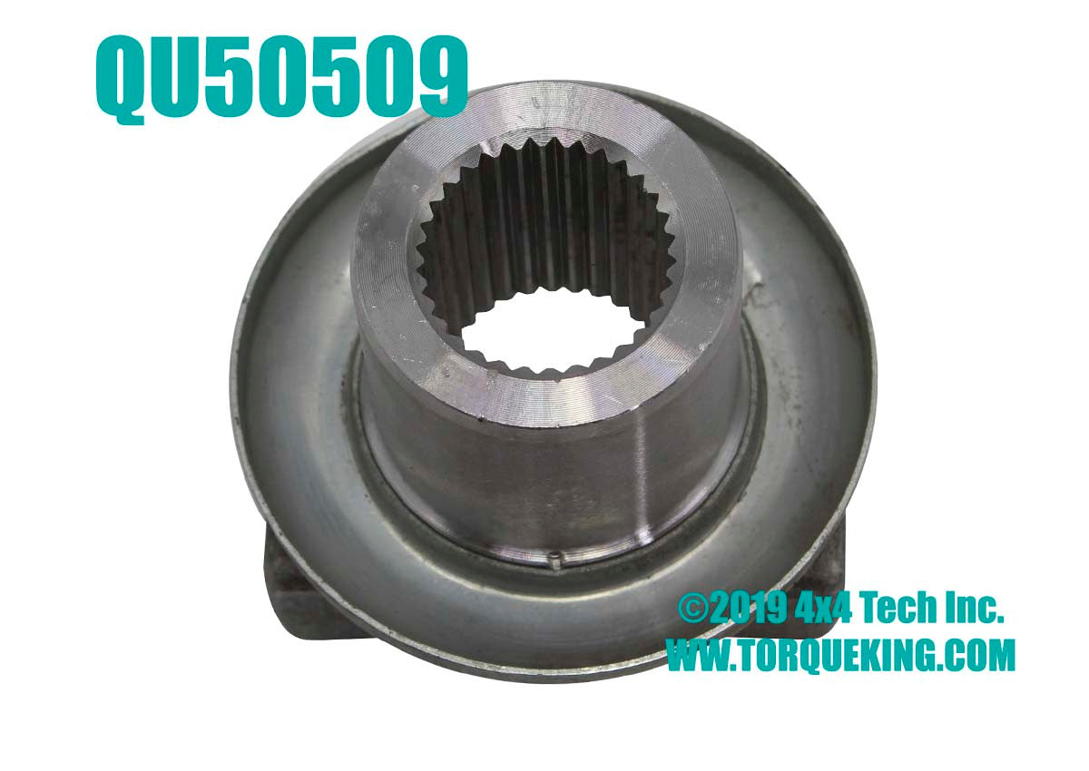 QU50509 7260 Series 32 Spline Input or Output Yoke for Dodge NP205 Torque King 4x4