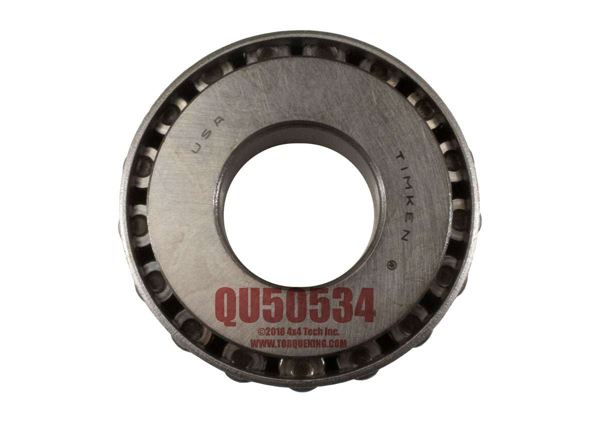 QU50534 TimkenÂ® Outer Pinion Bearing Torque King 4x4
