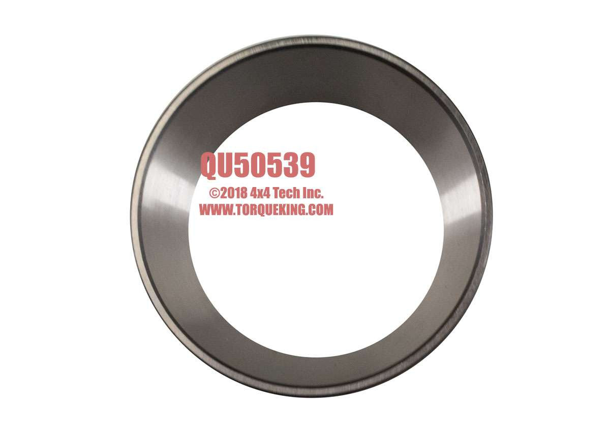 QU50539 Timken Pinion Bearing Cup Torque King 4x4