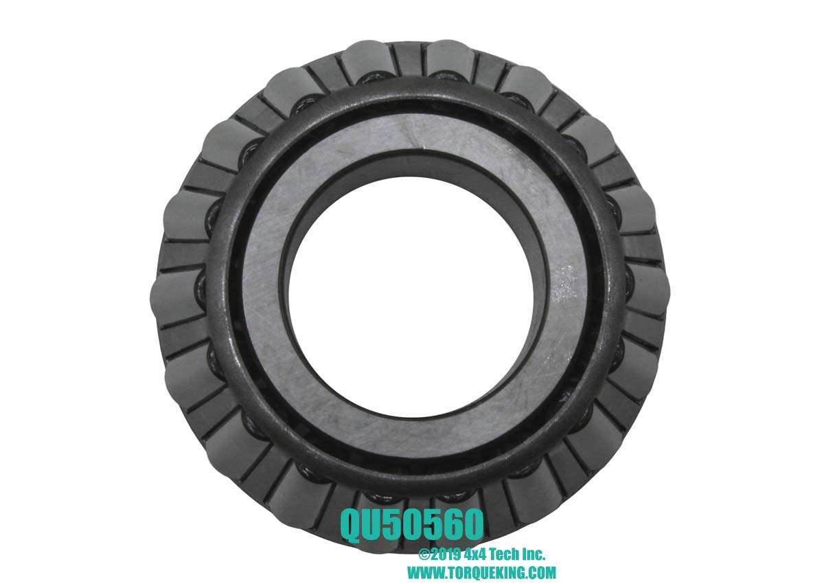 QU50560 TimkenÂ® Outer Pinion Bearing for Ford 10.25" & 10.5" Rear Axles Torque King 4x4