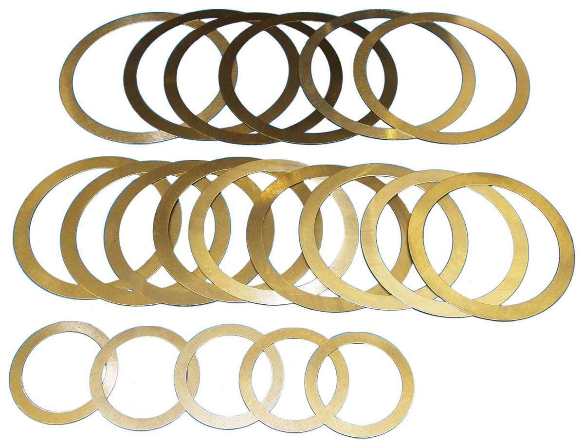 QU50567 Aftermarket Differential and Pinion Shim Kit Torque King 4x4