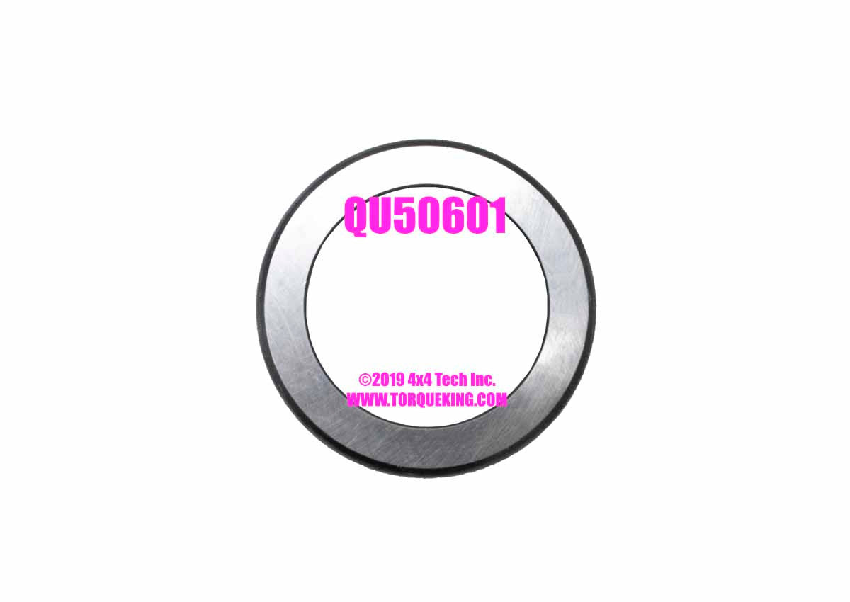 QU50601 Timken King Pin or Knuckle Bearing Cup for Dana 44HD, 60, 70 Torque King 4x4