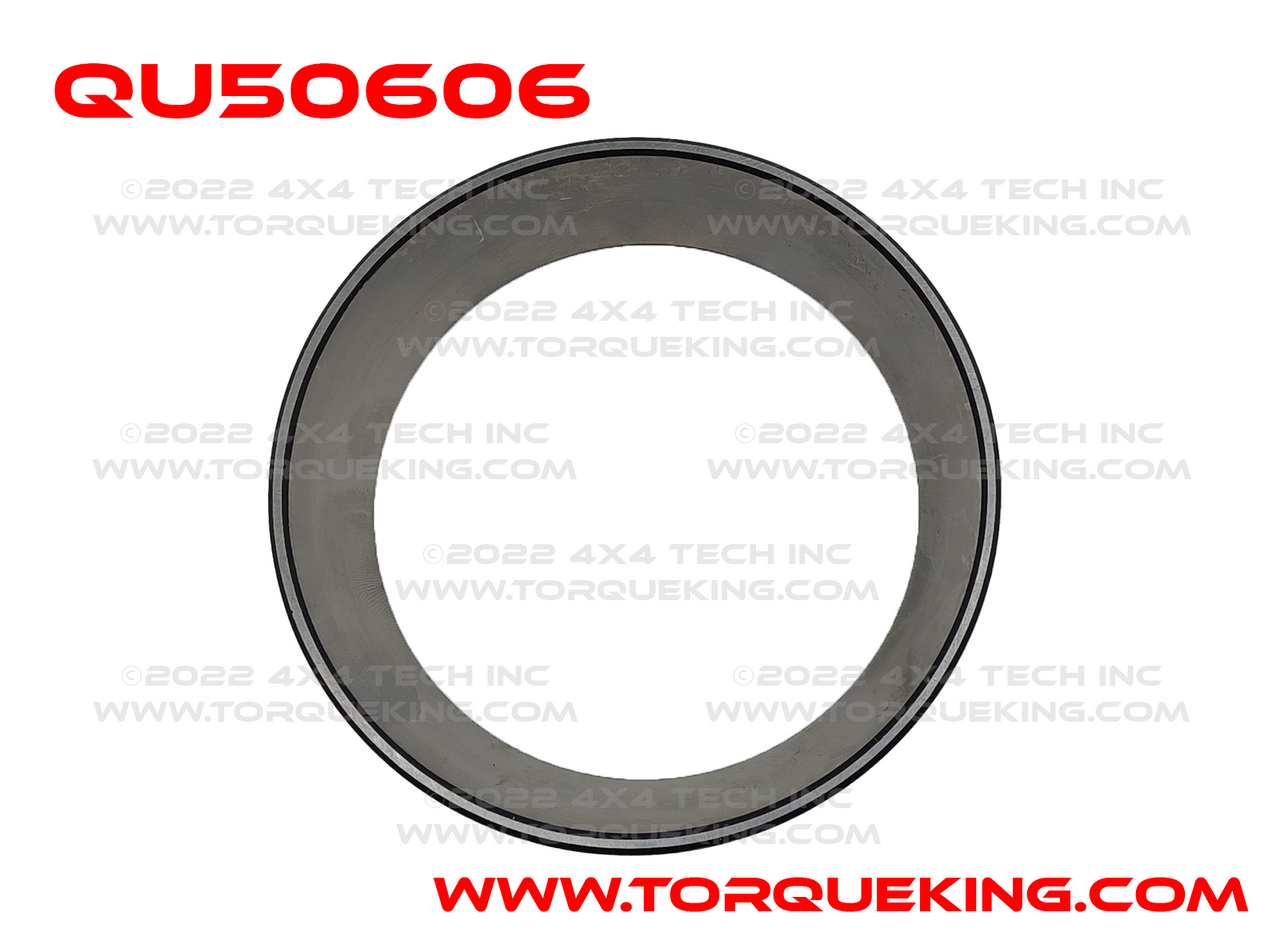 QU50606 Timken Inner Pinion Bearing Cup for 2000-2010 Dodge 9.25"R Torque King 4x4