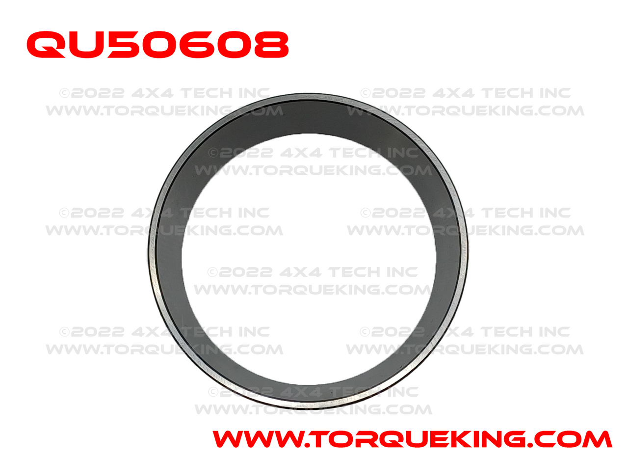 QU50608 TimkenÂ® Differential Side Bearing Cup Torque King 4x4