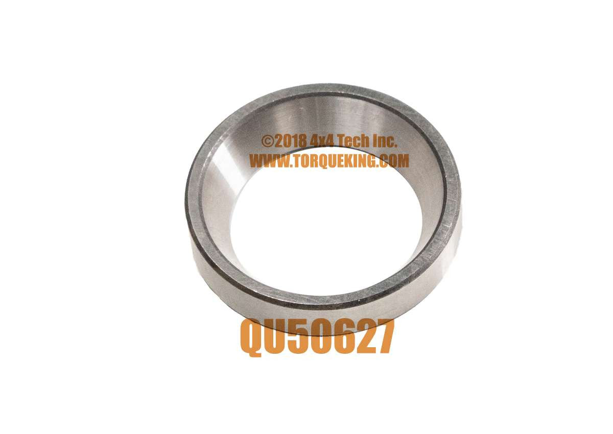 QU50627 TimkenÂ® Small Knuckle Bearing Cup Torque King 4x4