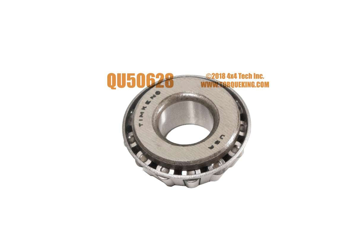 QU50628 King Pin or Knuckle Bearing Dana 25, 27, 30, 44 Axles Torque King 4x4