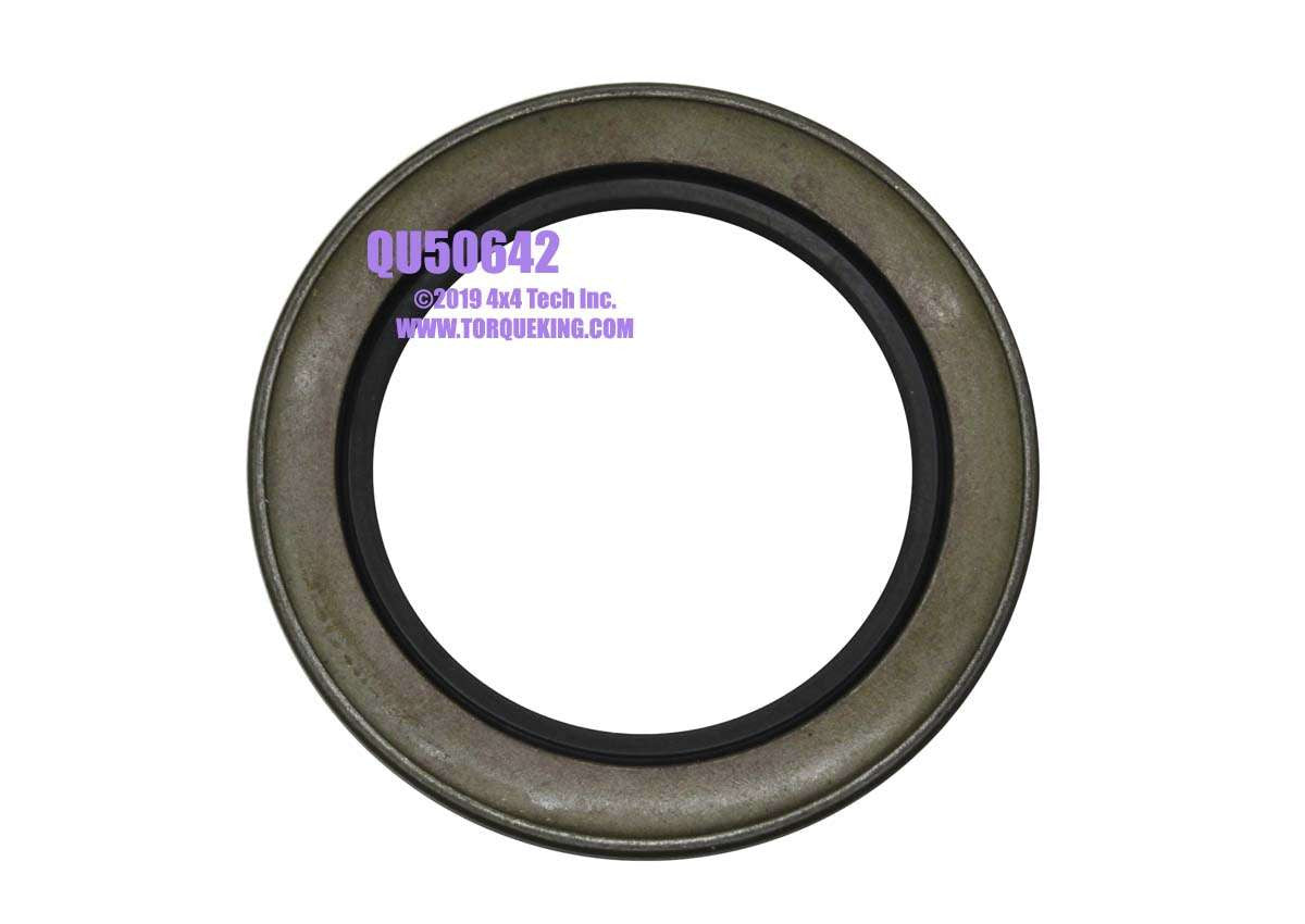 QU50642 Front Inner Wheel Seal 1967-1969 Jeep M715, M725, M726 Military Torque King 4x4