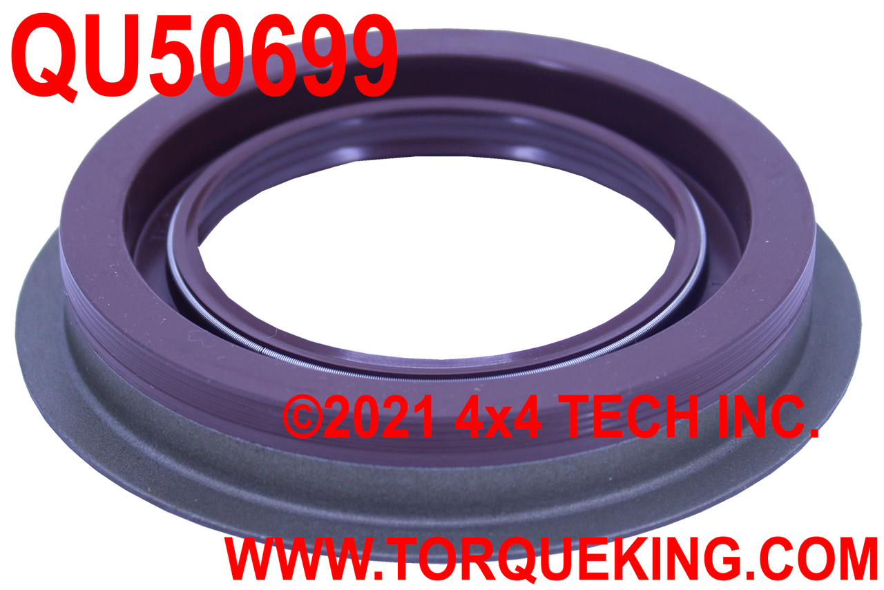 QU50699 Aftermarket Pinion Seal for AAM 14 Bolt Rear Axles Torque King 4x4