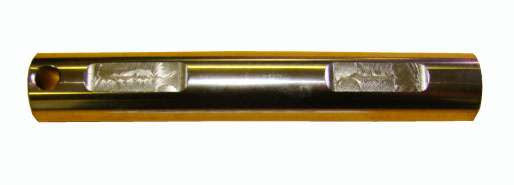 QU50723 Open Differential Pinion Cross Shaft for GM AAM 9.5" Rear Axles Torque King 4x4