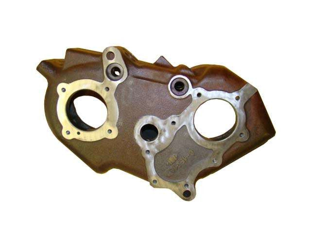 QU50759U Used New Process NP205 Small Bore Case for 1980-1993 Dodge Torque King 4x4