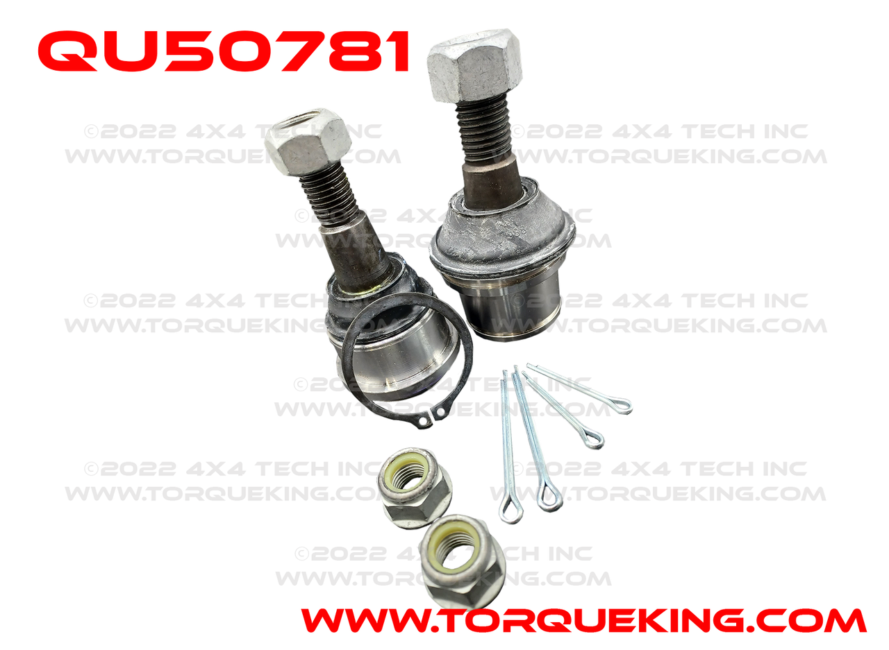 QU50781 2003-2013.5 OEM Dodge Ram AAM 4x4 Ball Joint Kit for 1 Side Torque King 4x4