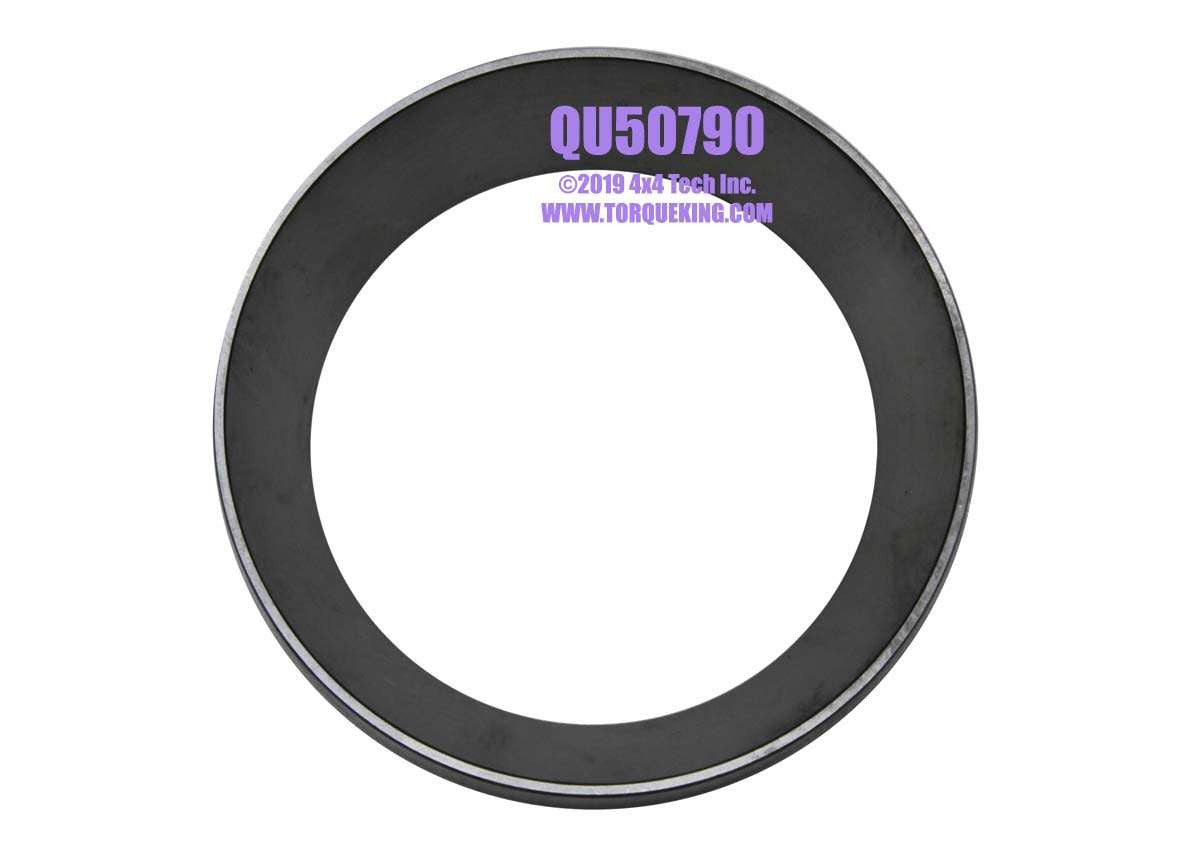 QU50790 Inner Pinion Bearing Cup for 99-07.5 Ford Sterling 10.50" Rear Axles Torque King 4x4