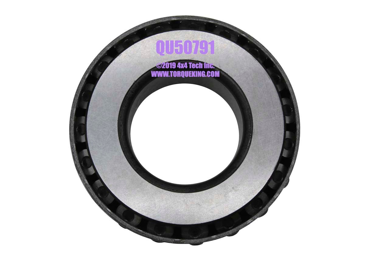 QU50791 Inner Pinion Bearing for 1999-2010 Ford Sterling 10.50" Rear Axles Torque King 4x4