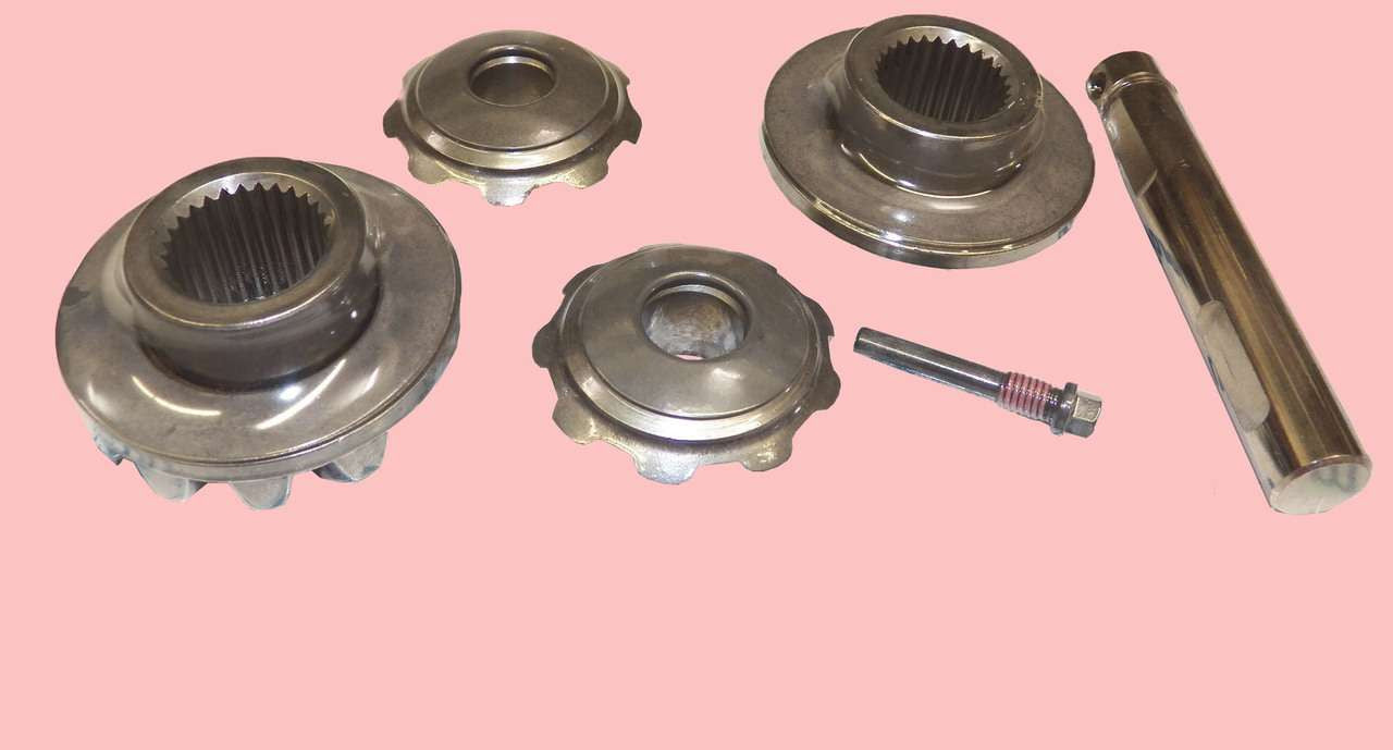 QU50850 28 Spline Internal Differential Kit for 1977-1989.5 GM 10 Bolt Torque King 4x4