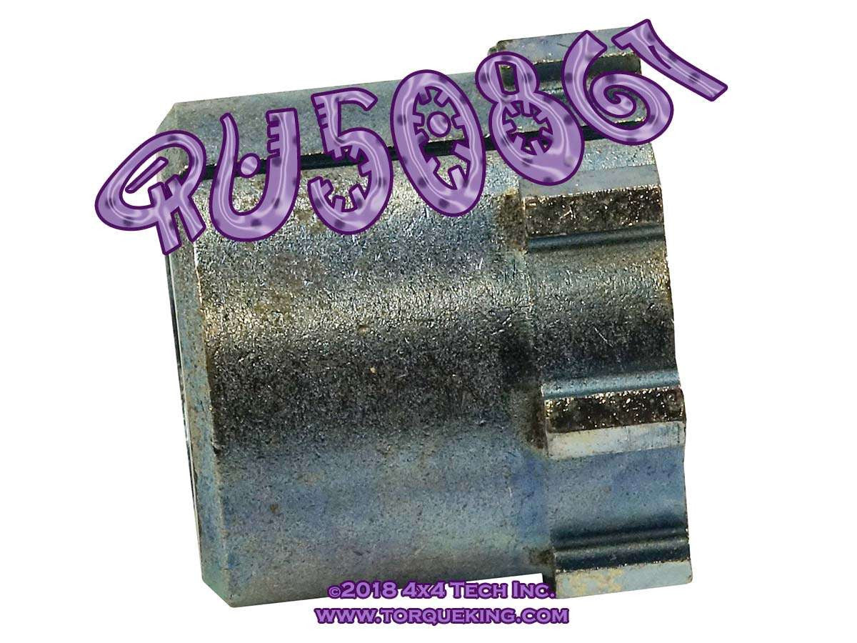 QU50861 0 Degree Camber Bushing for 1980-1997 Ford Dana 44 & 50 IFS Torque King 4x4