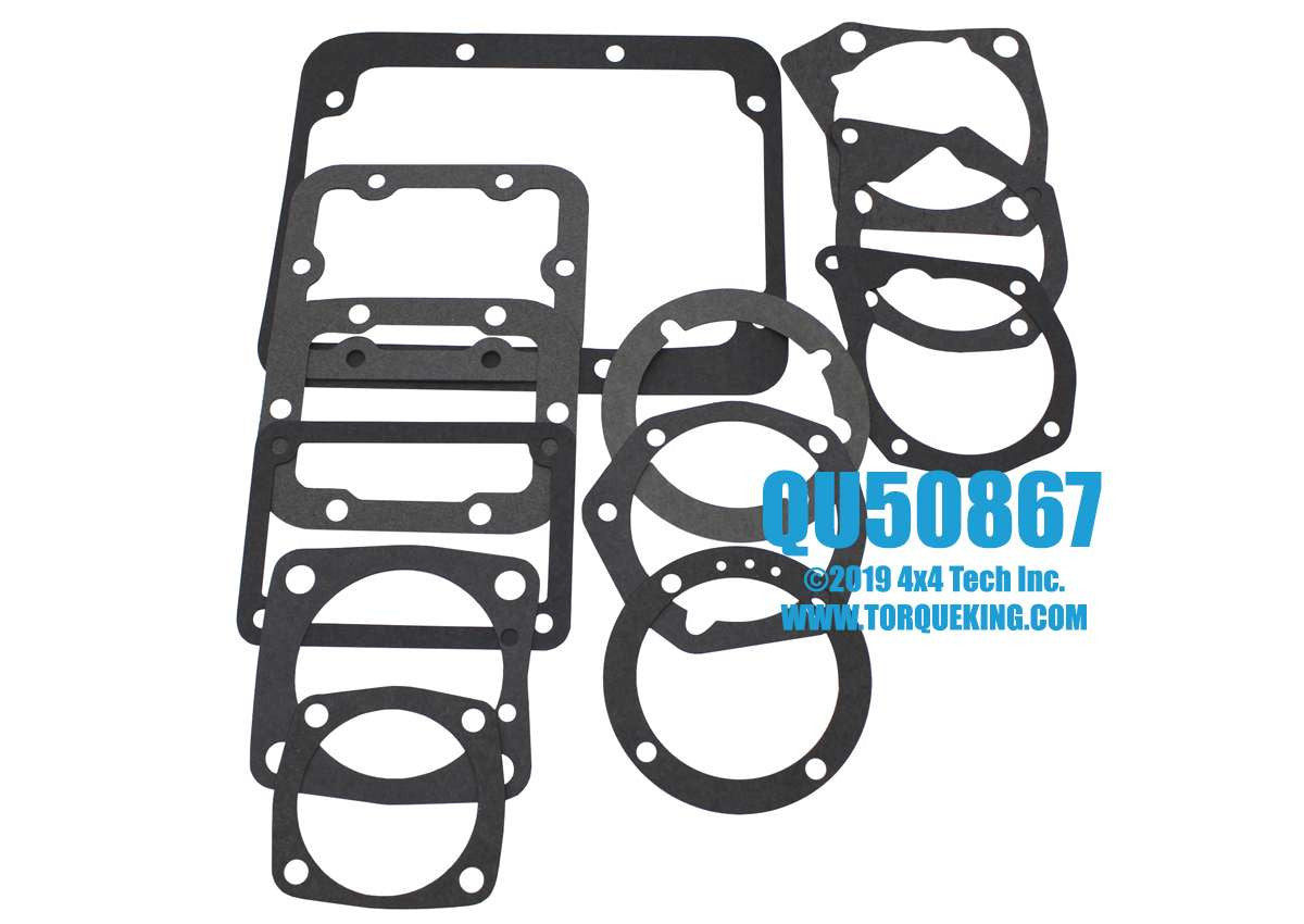 QU50867 Gasket Set NP435 Torque King 4x4