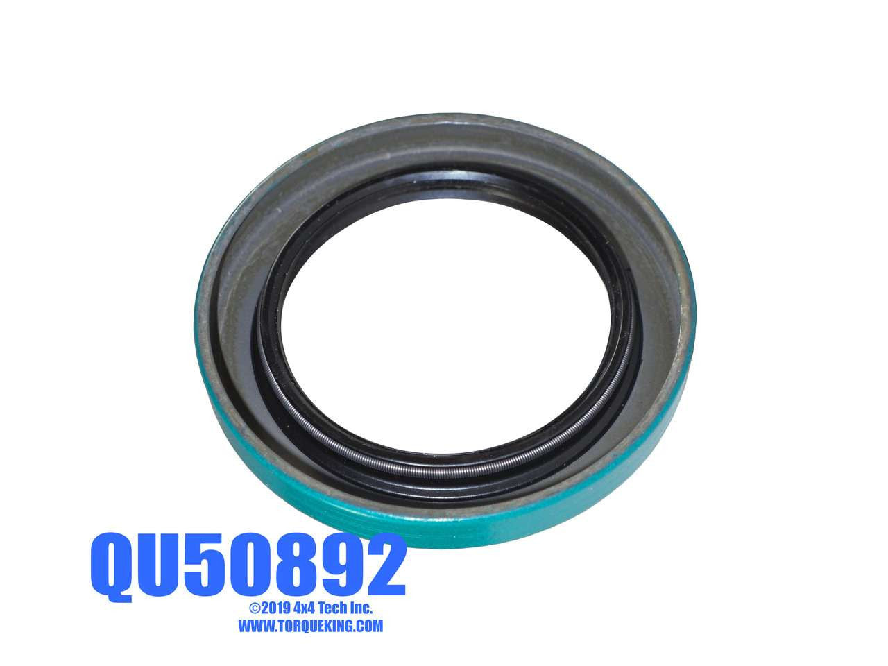QU50892 Rear Wheel Seal for vintage Dodge and Jeep Full Float Rear Axles Torque King 4x4