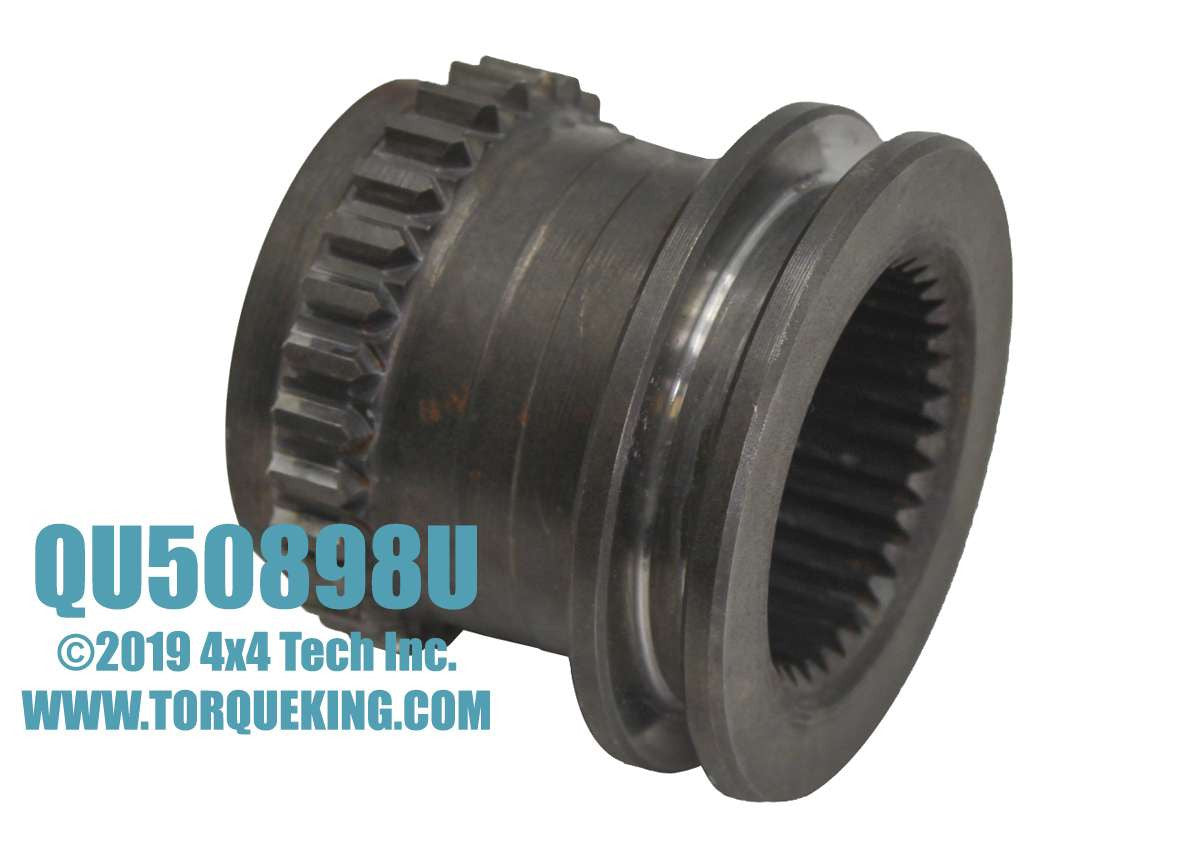 QU50898U Used Late Model NP231 & NP241DLD Range Shift Hub Torque King 4x4
