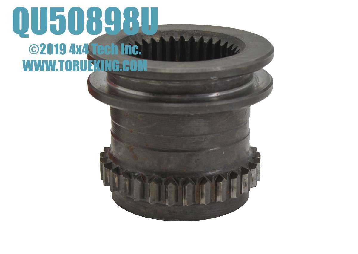 QU50898U Used Late Model NP231 & NP241DLD Range Shift Hub Torque King 4x4