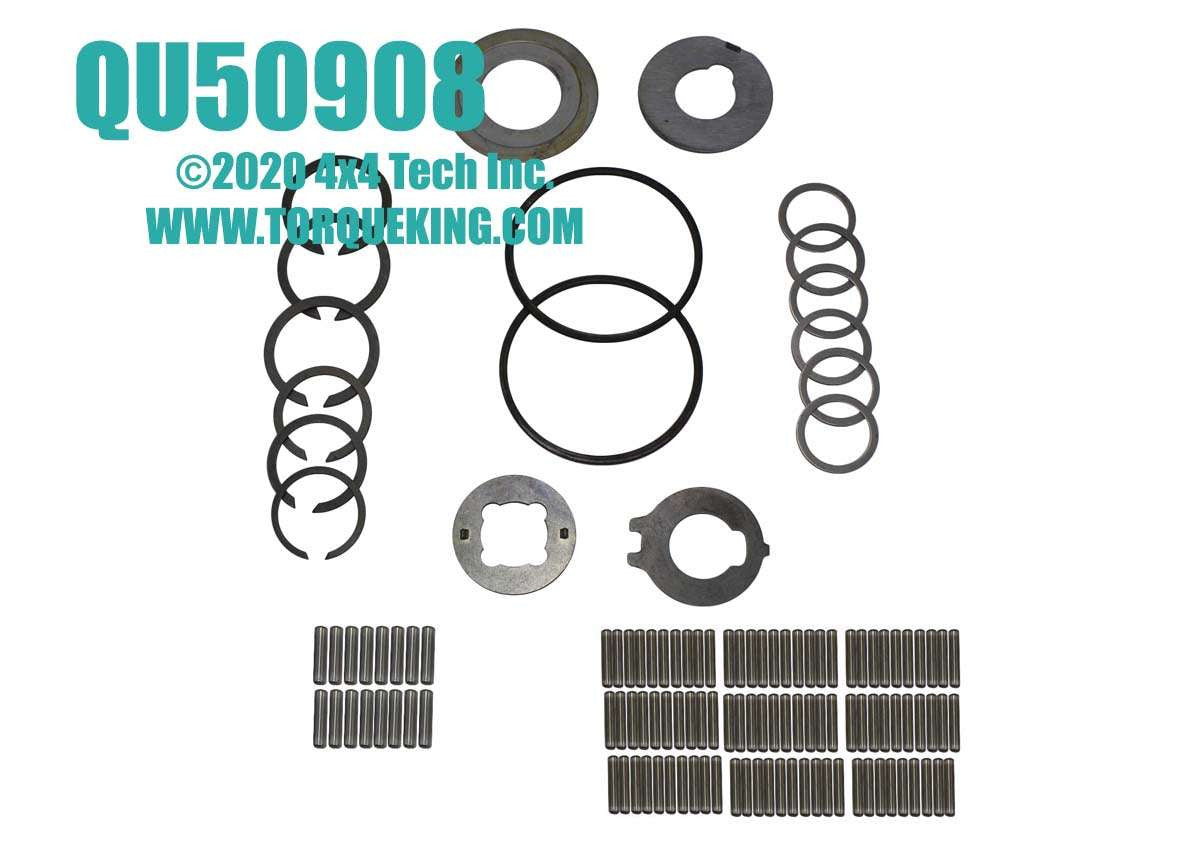 QU50908 Complete Small Parts Kit for Borg Warner T98 & T98A Transmissions Torque King 4x4