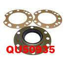 QU50935 Outer Rear Wheel Seal Kit for Jeep with Dana Semi-Float Rear Axle Torque King 4x4