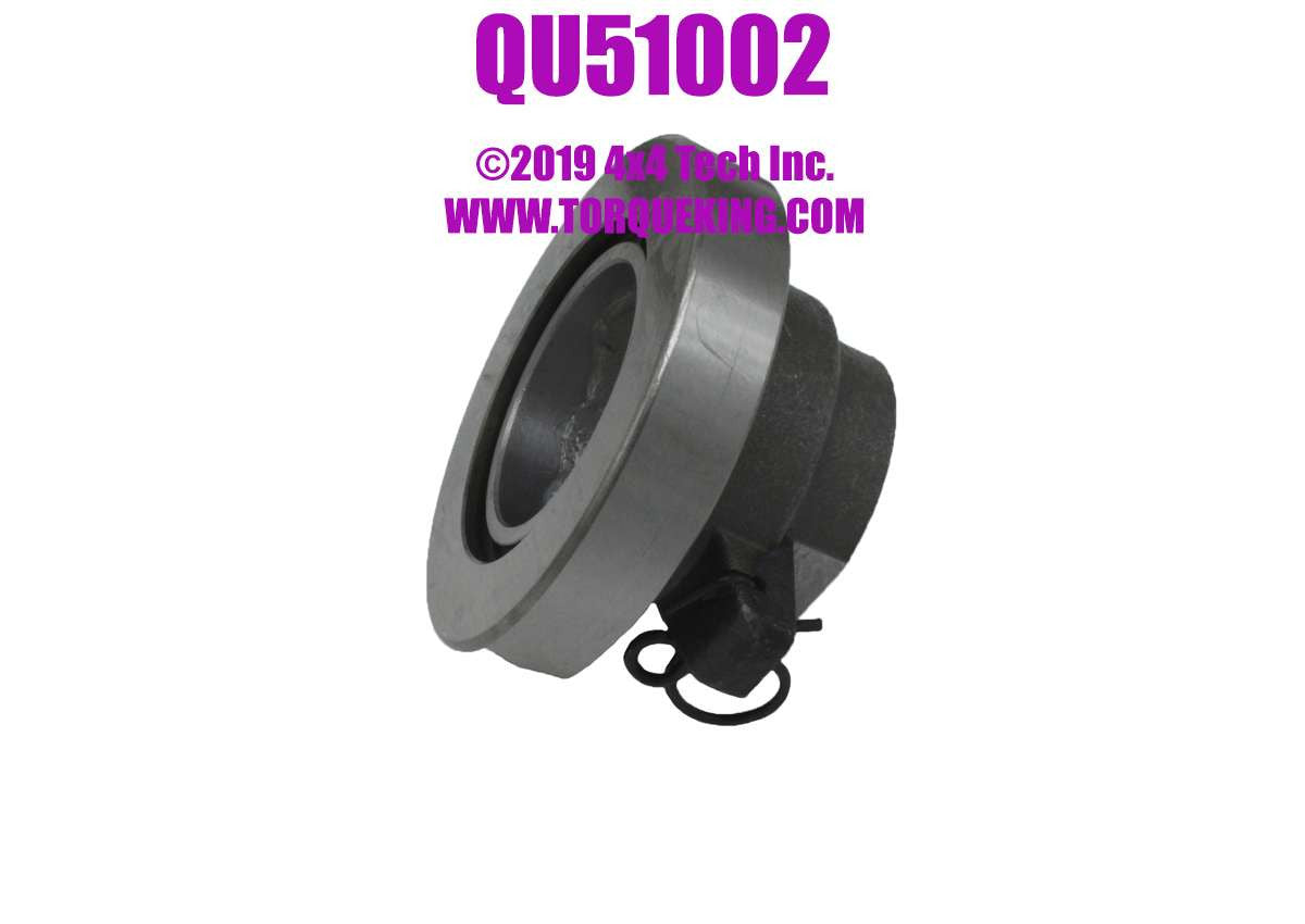 QU51002 Clutch Release Bearing for Dodge Ram Cummins Diesel, V10 Torque King 4x4