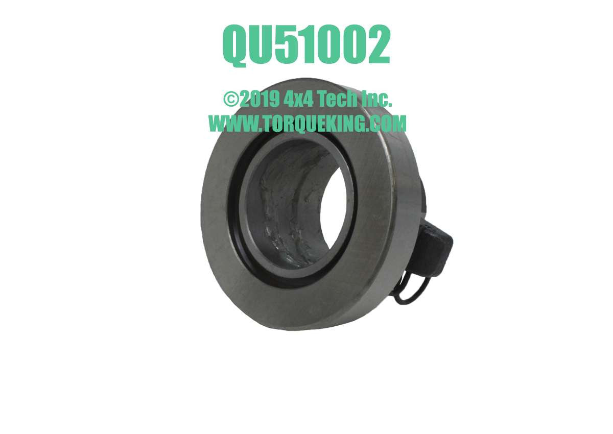 QU51002 Clutch Release Bearing for Dodge Ram Cummins Diesel, V10 Torque King 4x4