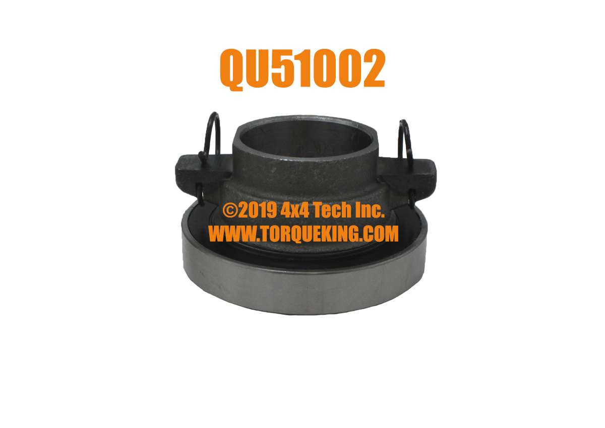 QU51002 Clutch Release Bearing for Dodge Ram Cummins Diesel, V10 Torque King 4x4