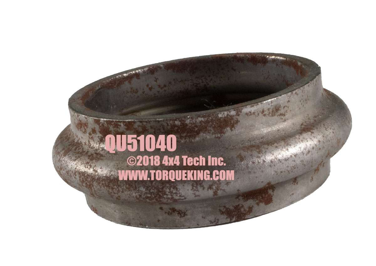 QU51040 Differential Crush Sleeve for Dana Super 44 Rear Axles Torque King 4x4