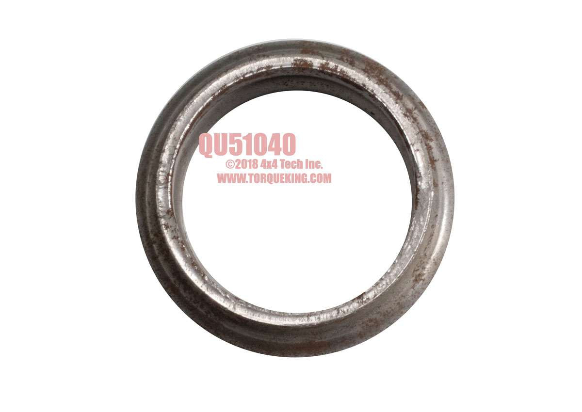 QU51040 Differential Crush Sleeve for Dana Super 44 Rear Axles Torque King 4x4