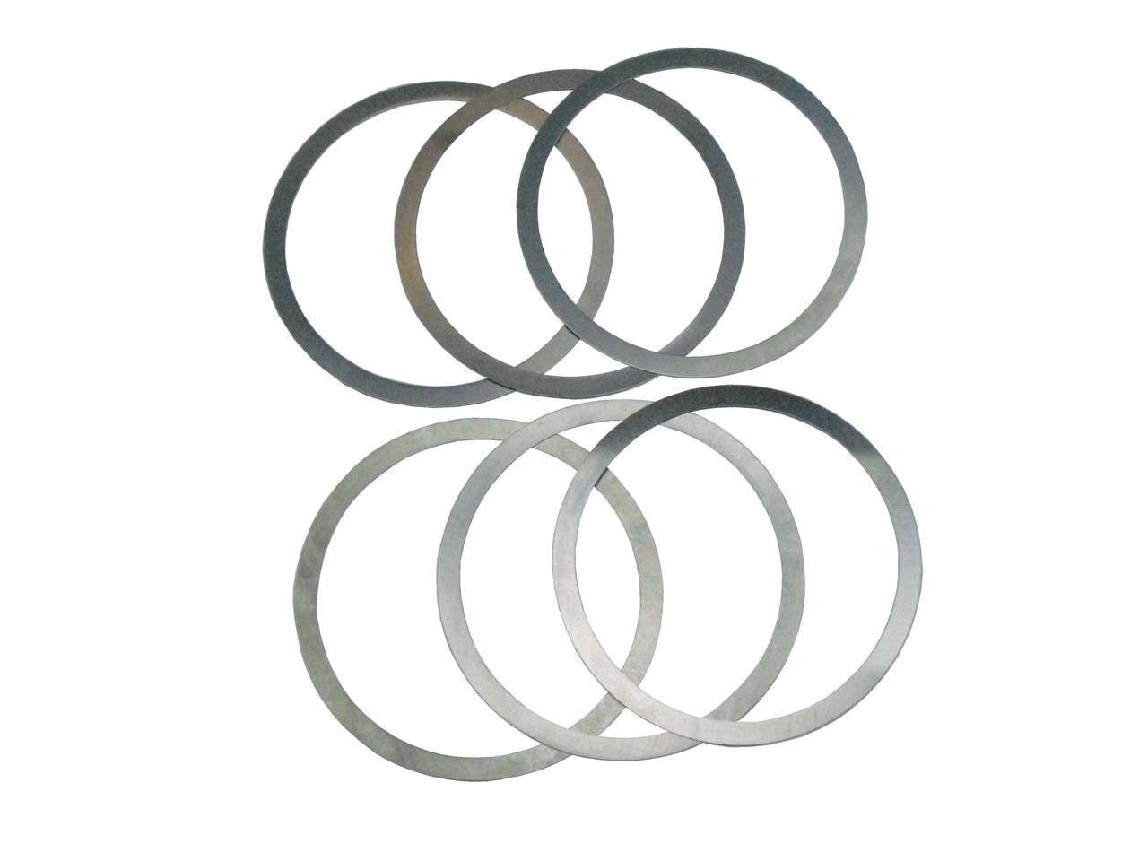 QU51048 Basic Pinion Depth Shim Kit for Dana 70/80 Axles