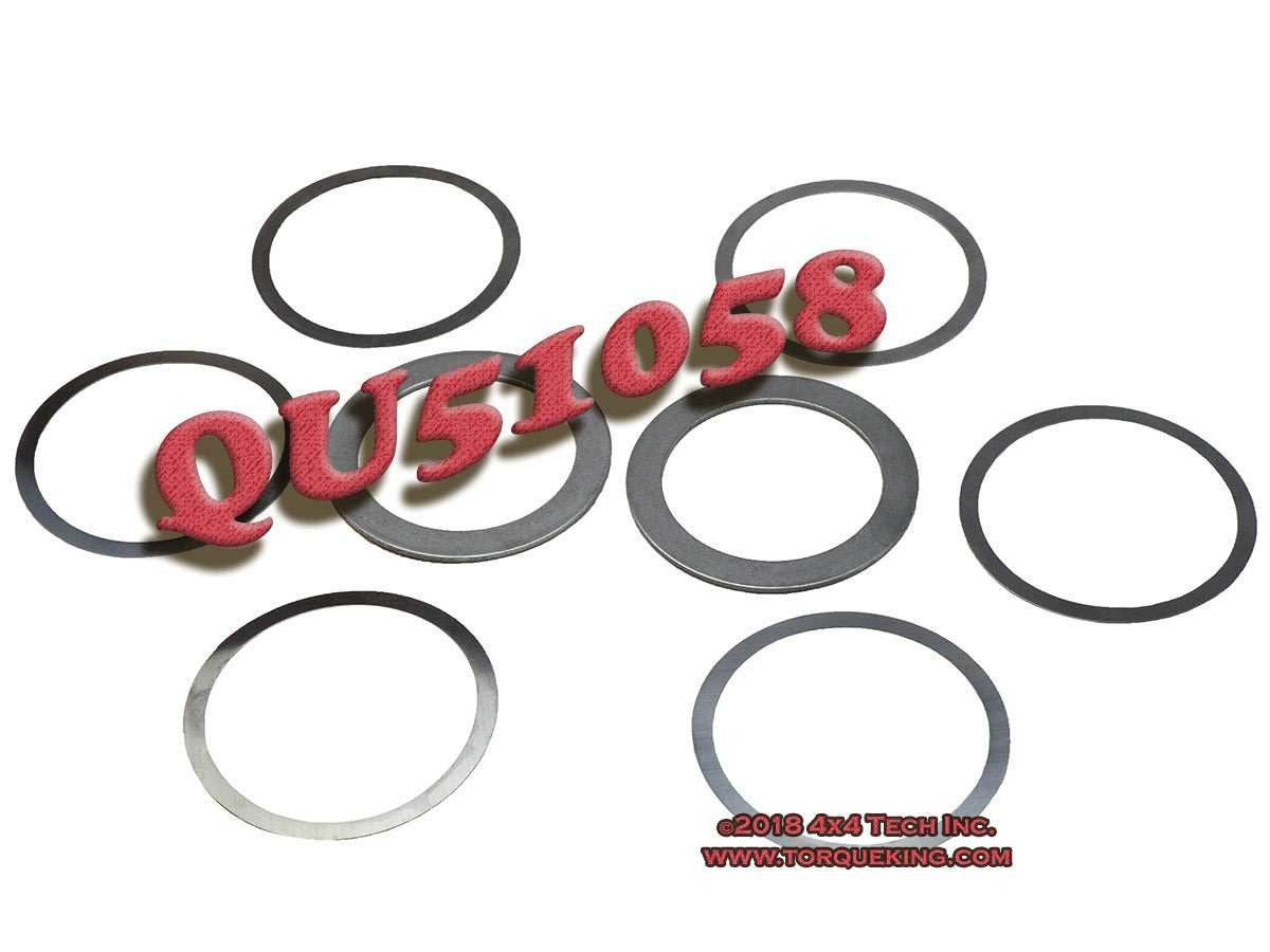QU51058 BASIC DIFF SHIMS Torque King 4x4