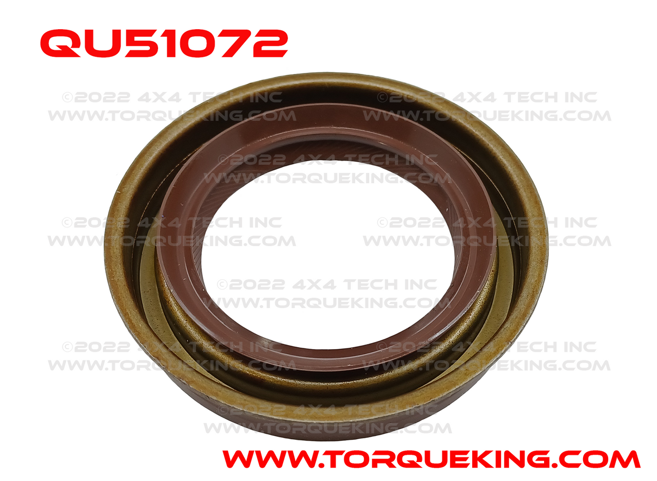 QU51072 Replacement Pinion Seal for 2001-2010 Dodge 9.25" Rear Axles Torque King 4x4