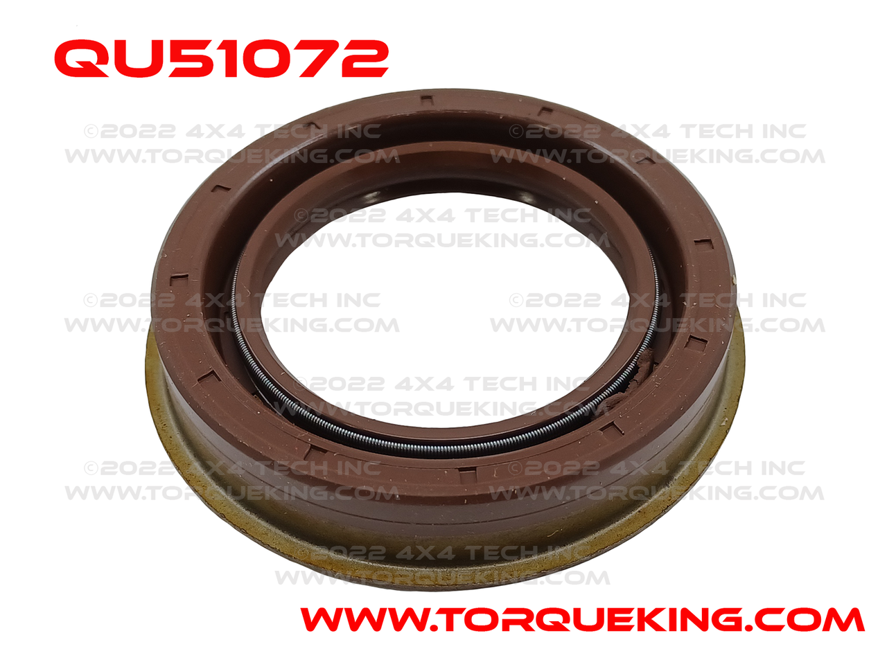 QU51072 Replacement Pinion Seal for 2001-2010 Dodge 9.25" Rear Axles Torque King 4x4