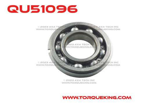 QU51096 40MM ID BALL BEARING Torque King 4x4