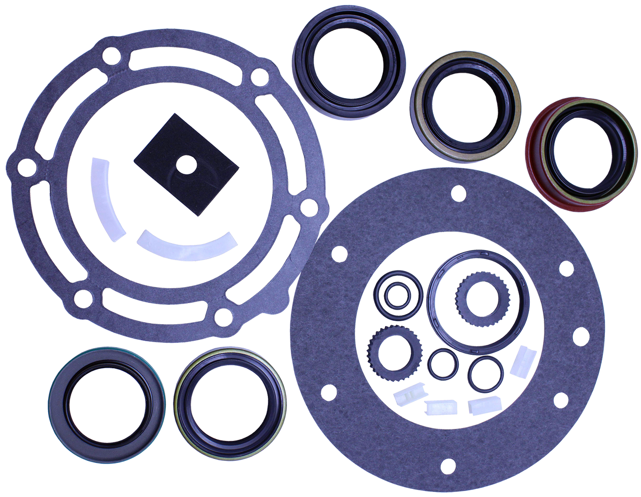 QU51131 NP208 Transfer Case Gasket and Seal Kit Torque King 4x4