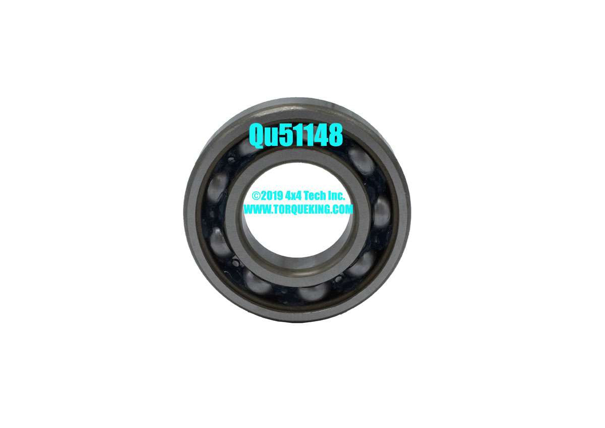 QU51148 Ball Bearing with Shield for T221 Transfer Cases Torque King 4x4