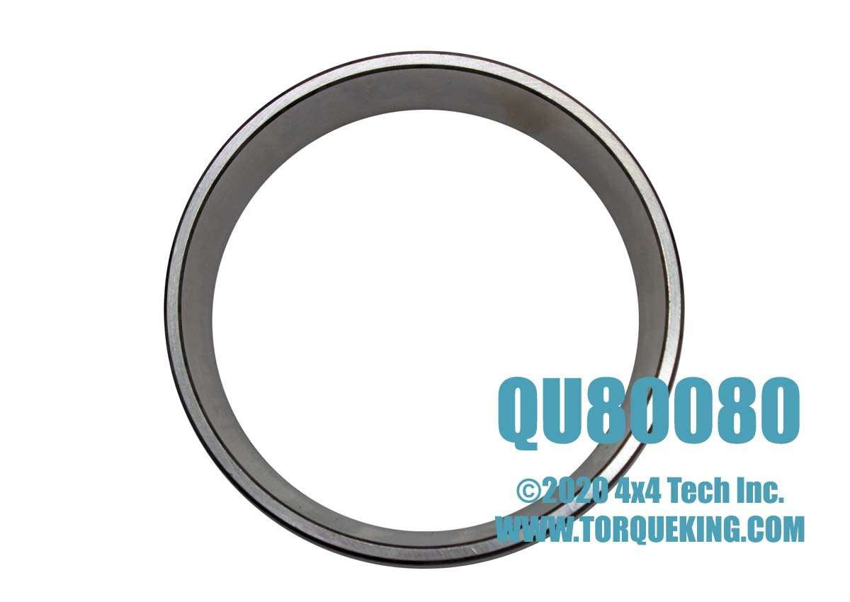 QU51168 TimkenÂ® Taper Bearing Cup for HO52 & HO72 Rear Axles Torque King 4x4