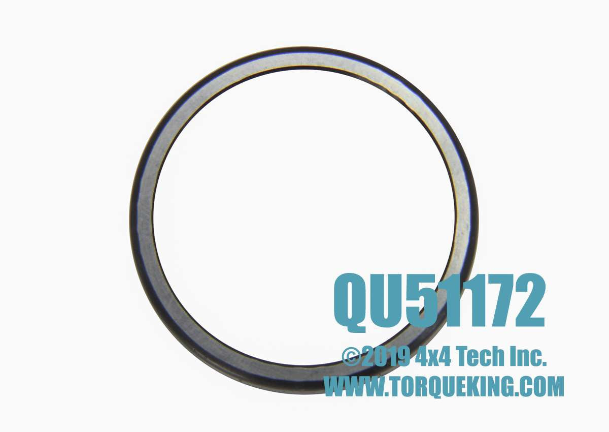 QU51172 TimkenÂ® Taper Bearing Cup for Vintage Jeep and Scout Torque King 4x4