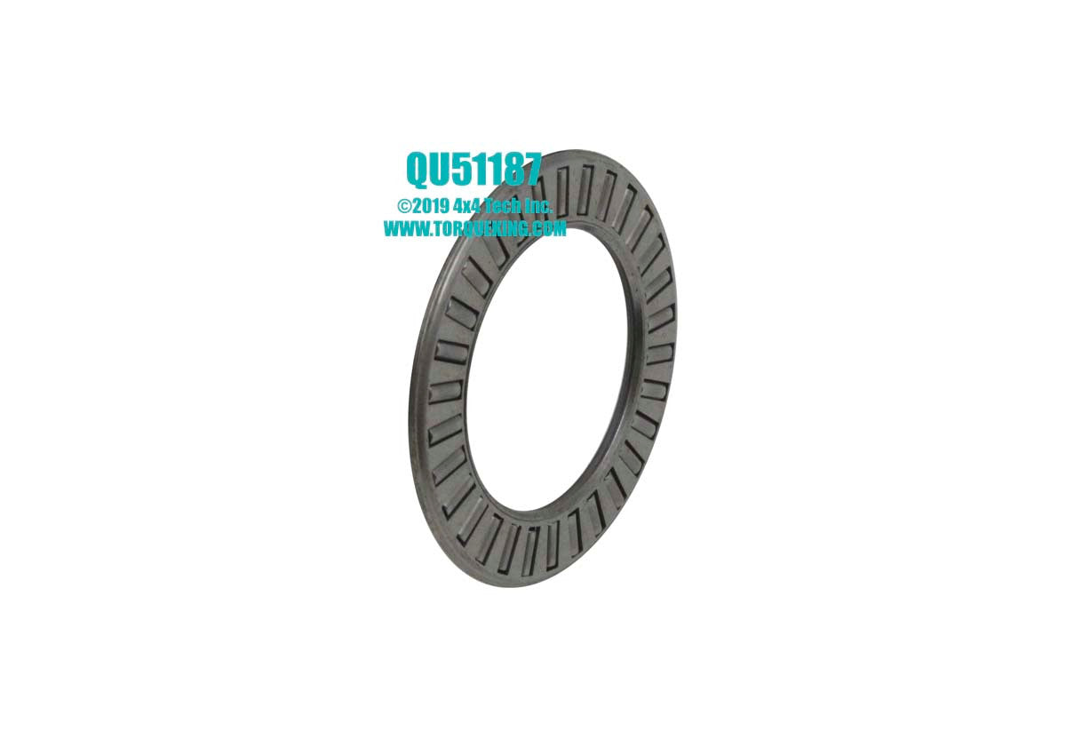 QU51187 23-Spline Outer Axle Shaft Thrust Bearing for Dana 28 IFS Torque King 4x4