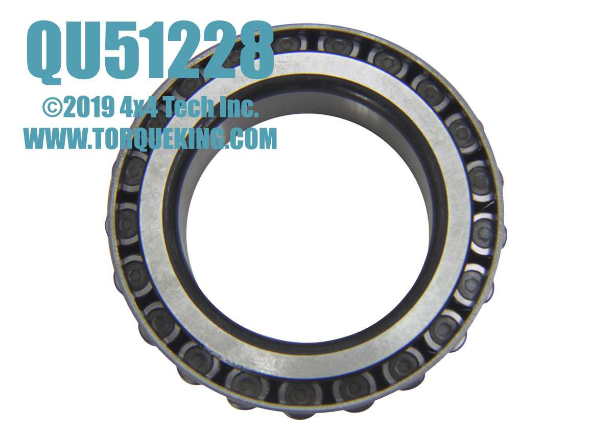 QU51228 TimkenÂ® Wheel Bearing Torque King 4x4