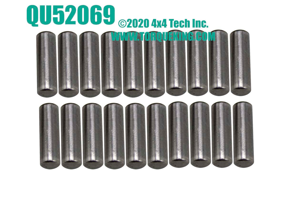 QU52069 SM420 Mainshaft Pilot Rollers Torque King 4x4